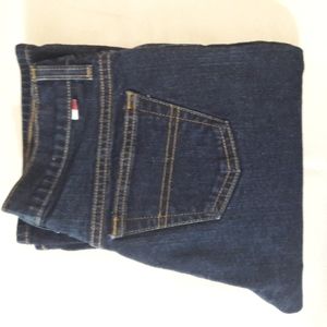 Tommy Hilfiger Jeans  Blue Denim Size 3/31